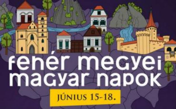 Magyar Napokat szerveznek Fehér megyében is