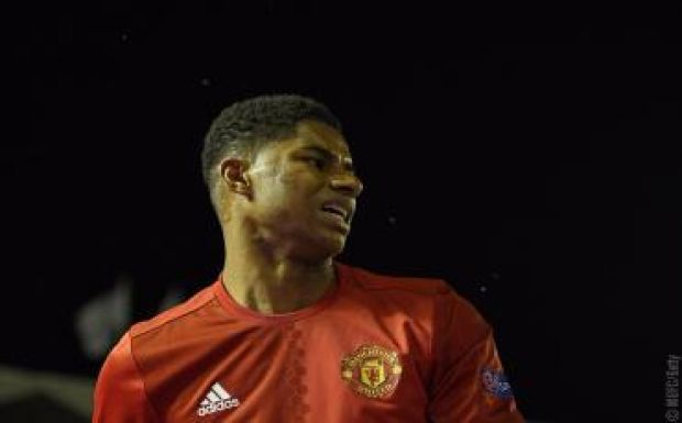 Európa Liga: Rashford becsavarta, előnyben az MU