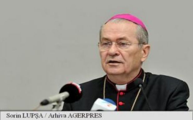 Bukarest római katolikus érseke: Majdnem biztos, hogy jövőre Romániába látogat a pápa