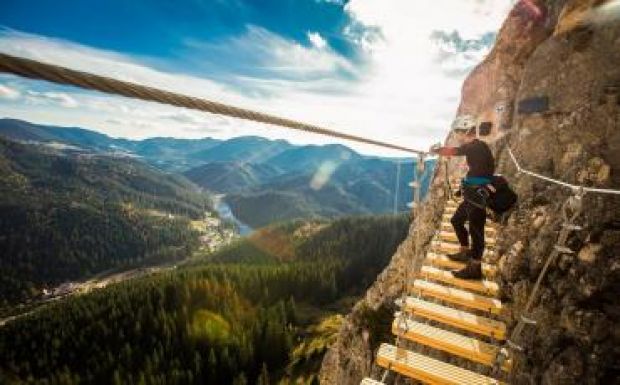 Hargita megyében működik Románia egyik legaktívabb hegyimentő-szolgálata