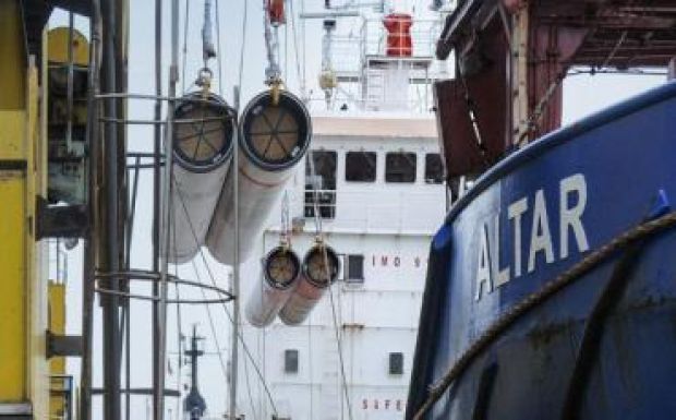 Megkezdte a Török Áramlat építését a Gazprom