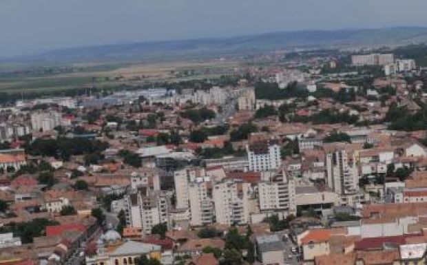 Áramszünet miatt megbénult a forgalom hétfő reggel Marosvásárhelyen