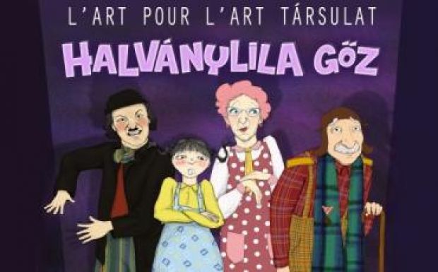 Aradon nevettet a L'art pour l'art Társulat