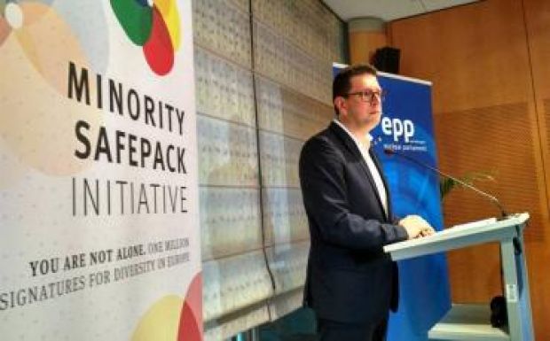 Az európai kisebbségi szolidaritás központja lesz néhány napra Kolozsvár