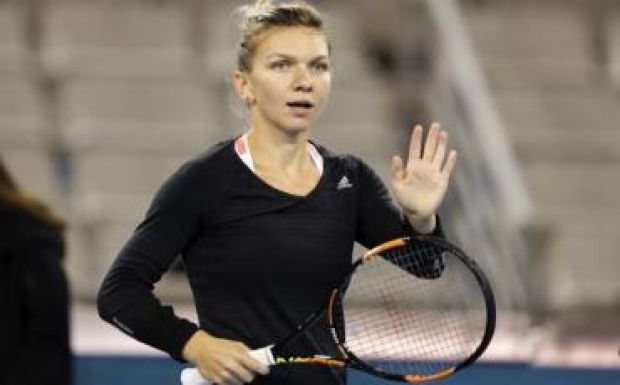 Bejutott a madridi WTA-torna nyolcaddöntőjébe Simona Halep