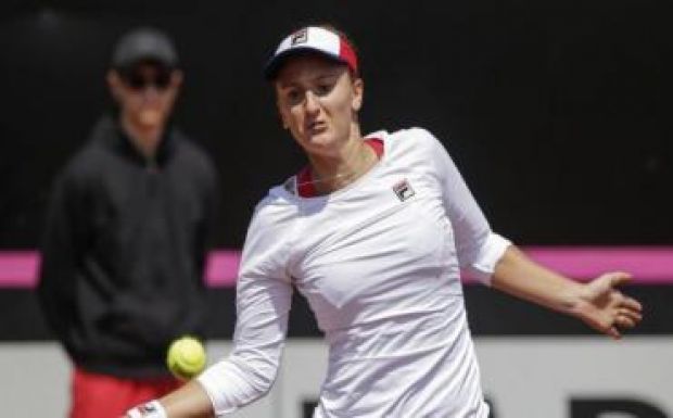 Begu is nyolcaddöntős a madridi tenisztornán