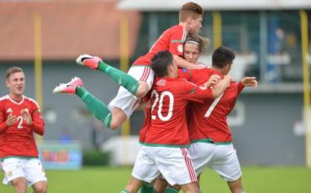 Magyar továbbjutás a horvátországi foci-Eb-n 