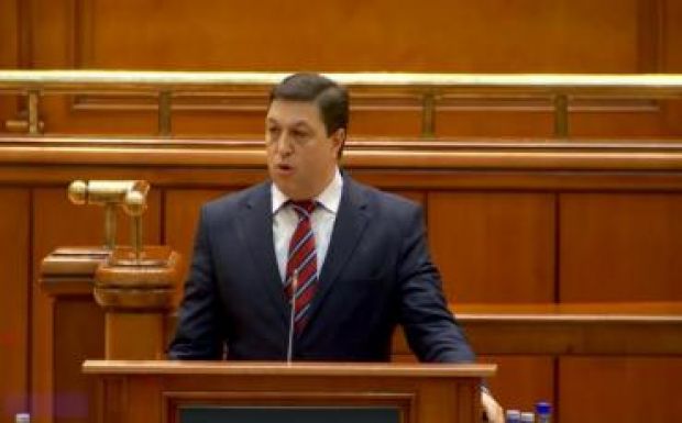 Megfosztották tisztségeitől a korruptaknak közkegyelmet javasló Șerban Nicolae szenátort
