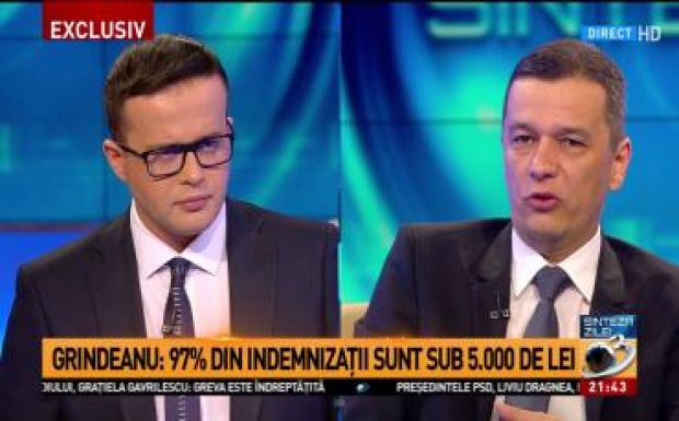 Grindeanu a gyed korlátozásáról: sok hűhó, semmiért