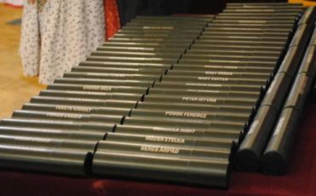 Szilágysági magyarok munkáját méltatták az I. Wesselényi-gálán