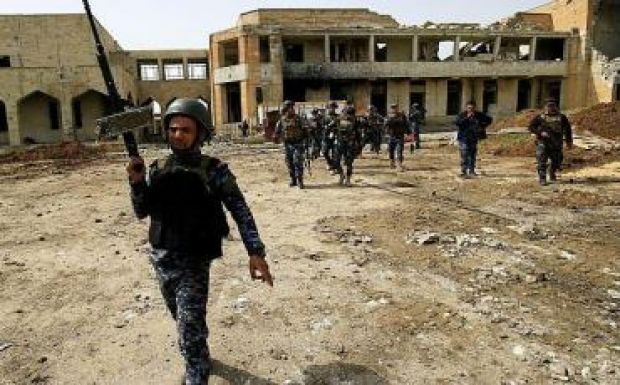 Az ivóvíz hiánya a legnagyobb probléma Moszulban