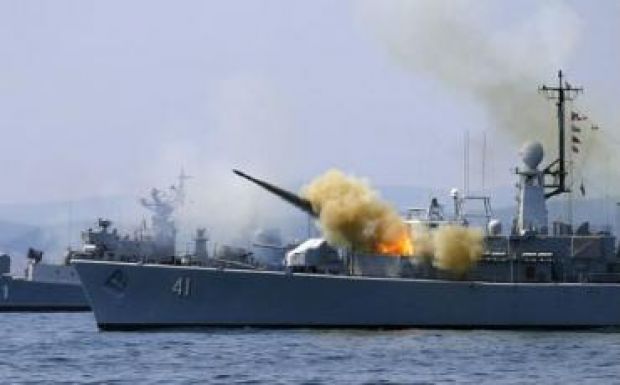 Amerikai-brit-román hadgyakorlat kezdődött a Fekete-tengeren