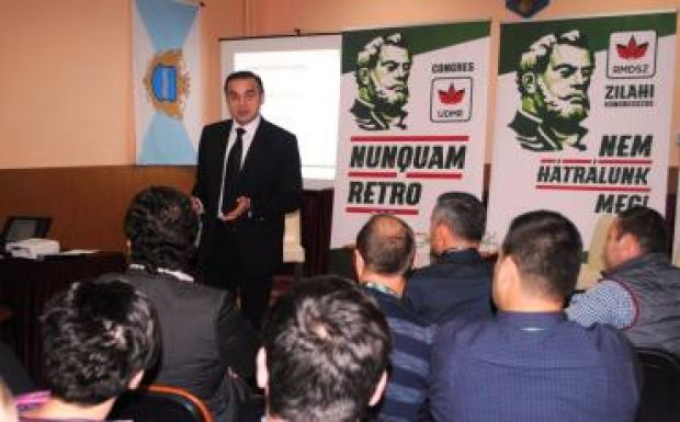 Okosváros, számvevőszék, kríziskezelés – Krasznán konferenciáztak fiatal önkormányzatisok