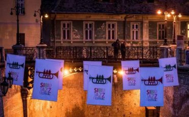 Jazzfesztivált rendeznek Nagyszebenben
