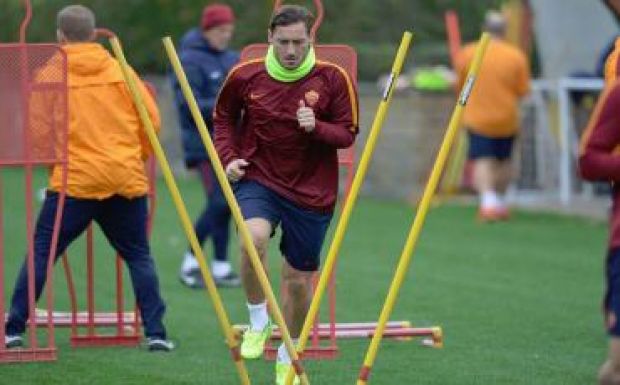 Ez lehet Francesco Totti búcsúmeccse