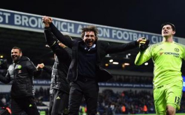 A Chelsea lezárta az angol bajnokságot 