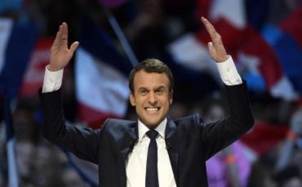 Václav Klaust nagyon aggasztja Emmanuel Macron megjelenése az EU-ban