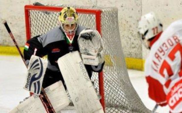 Vay Ádám türelmesen várja, hogy az NHL-be kerüljön 