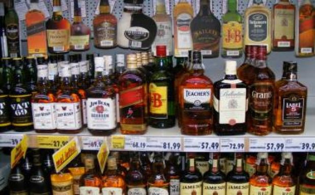 Elfogtak a rendőrök egy csíkszeredai viszkitolvajt