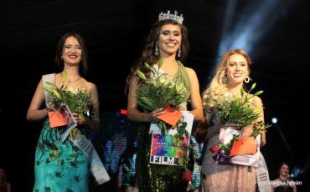 Miss Erdély 2017: ákosfalvi a legszebb magyar lány