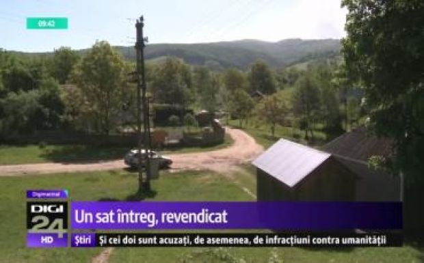 Egy teljes falut visszakövetelnek egy grófi család leszármazottai Bihar megyében