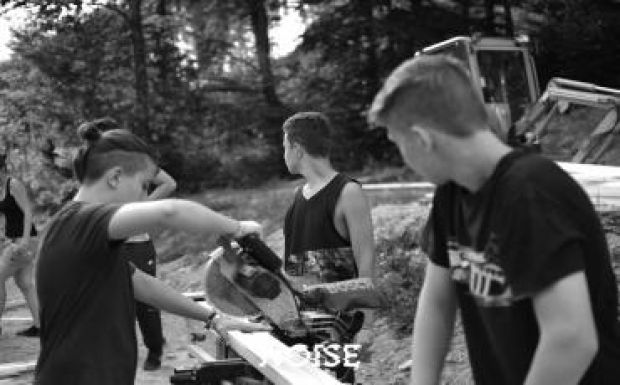 Várják a jelentkezőket a NOISE alkotótáborba