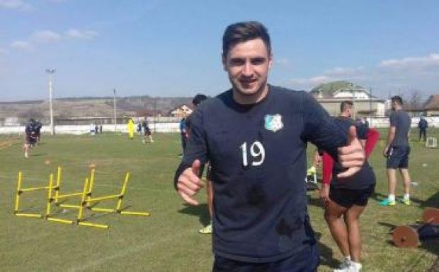 Liga 1: Paul Batin volt a Pandurii hőse