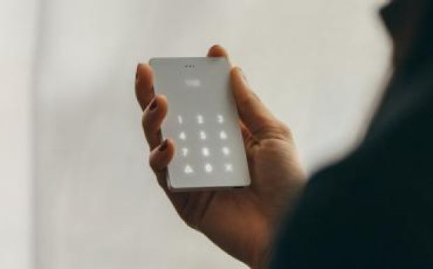 Ez a világ legegyszerűbb mobiltelefonja