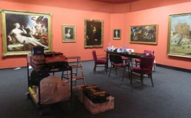 Múzeumok Éjszakája: a budapesti Szépművészeti gyűjteményéből nyílik kiállítás Marosvásárhelyen