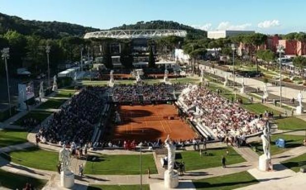 Római tenisztorna: Begu, Niculescu és Babos is kiesett