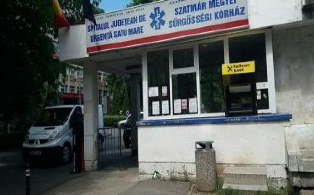 Ki „csempészett” egy holttestet a szatmárnémeti kórház konyhájának derítőtartályába?