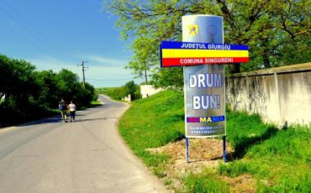 Singureni-ben vadászik Donald Trump fia