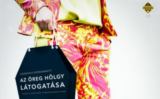 Az öreg hölgy látogatása lesz az évad utolsó bemutatója Marosvásárhelyen