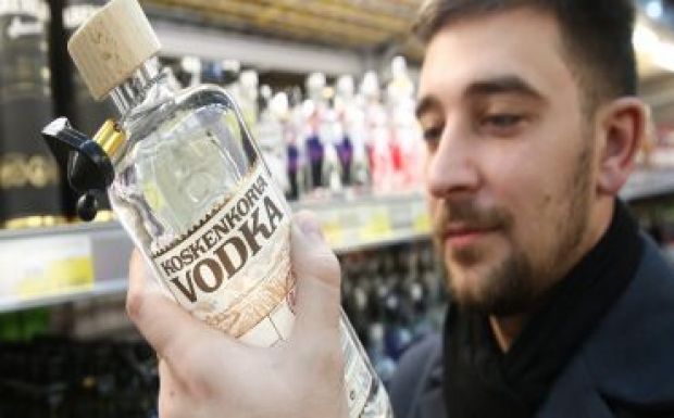 Az oroszok közel egyharmada tartózkodik az alkoholfogyasztástól