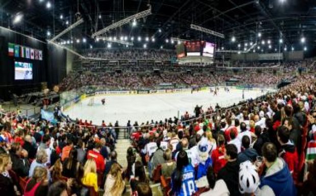 Jégkorong: a lengyelek visszaléptek, Magyarország rendezi a vb-t 