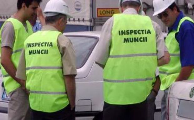 Munkabalesetek: bekeményít a háromszéki munkafelügyelőség
