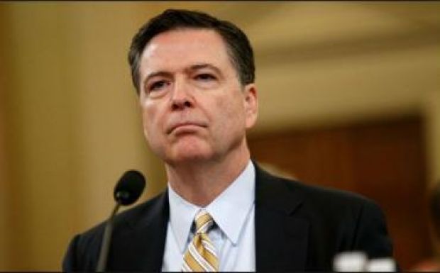 „Ütődöttnek” nevezte Trump az elbocsátott FBI-igazgatót 