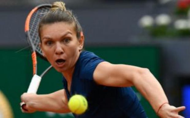 Bejutott a római WTA-döntőbe Simona Halep