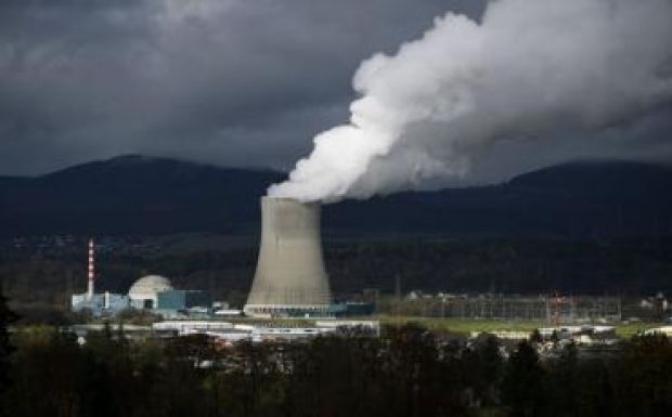 A svájciak leszavazták az atomenergiát