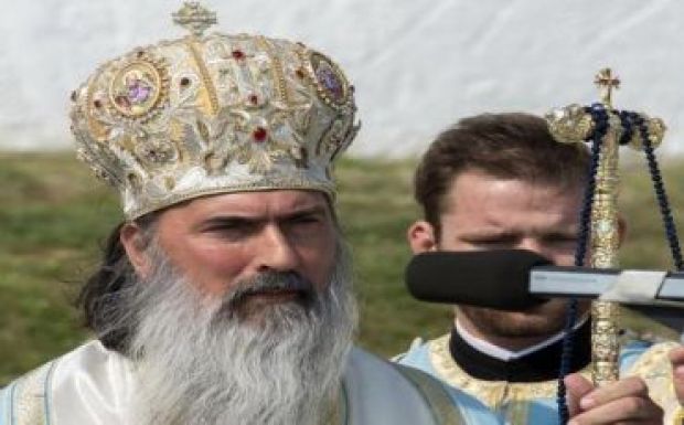 Nem veszik házi őrizetbe Teodosie konstancai ortodox érsekét