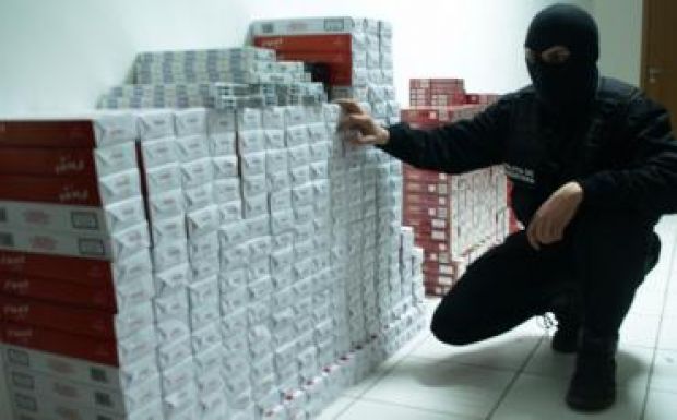 Razziázott a gazdasági rendőrség Hargita megyében