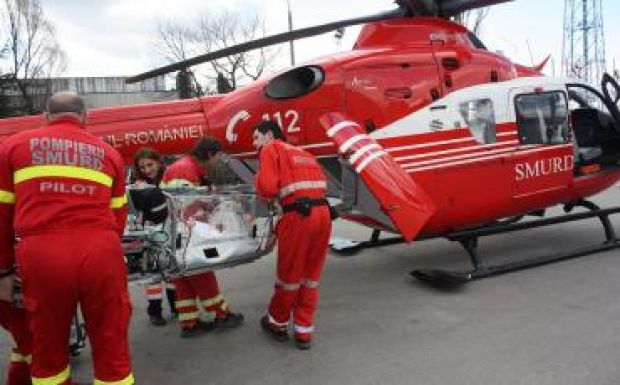Helikopteres bevetésekre képeznek ki Marosvásárhelyen 100 hegyi mentőt