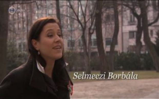 Elhunyt Selmeczi Borbála, a Duna TV volt műsorvezetője