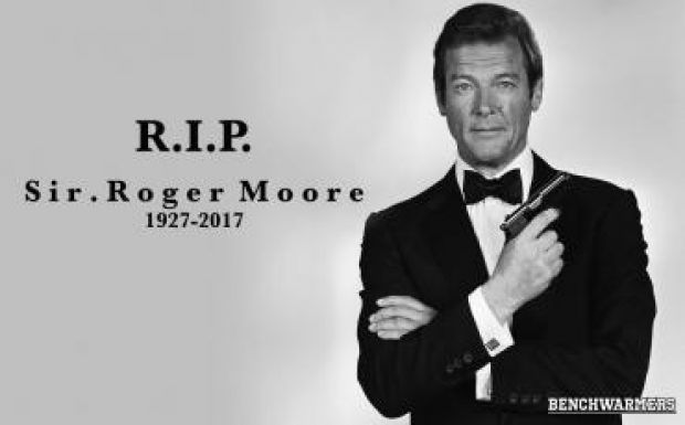 Meghalt Roger Moore