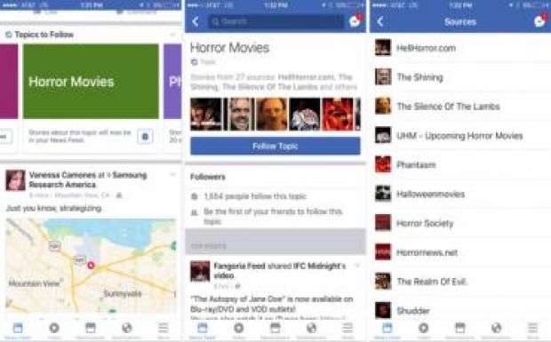 Jelentős változást tesztel a Facebook
