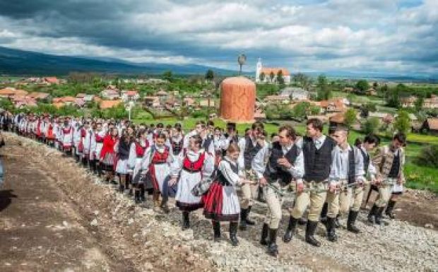 Pünkösdre hangolják a most kezdődő 13. Hargitai Megyenapokat
