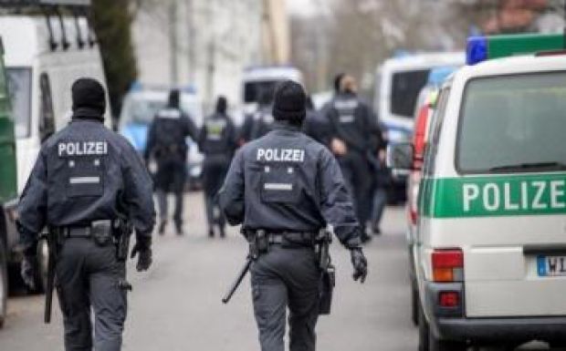 Feltételezett iszlamistákat fogtak el Berlinben