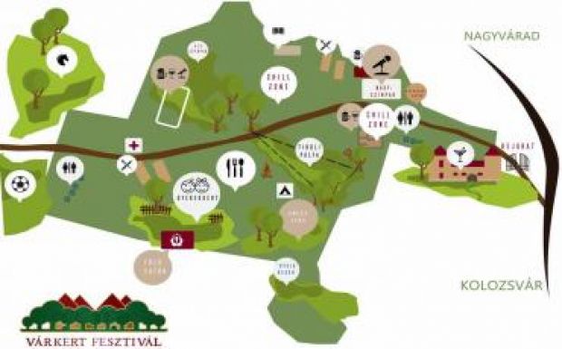Minden, amit a II. Várkert Fesztiválról tudni kell