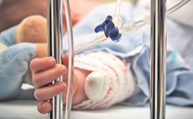 Kanyaró miatt meghalt egy Dolj megyei csecsemő