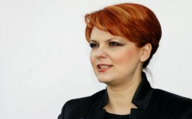 Olguţa Vasilescu reméli, hogy július elsejétől hatályba léphet az új bértörvény